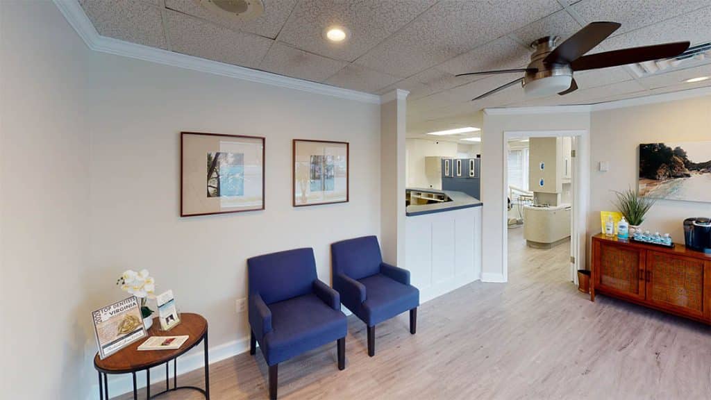 Dr Jones Family Dentistry Living Room 2 Image
