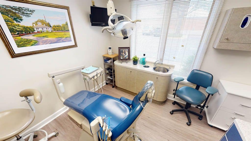 Dr Jones Family Dentistry Inside Office 3